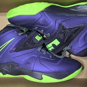 LeBron James soldier 7 GS